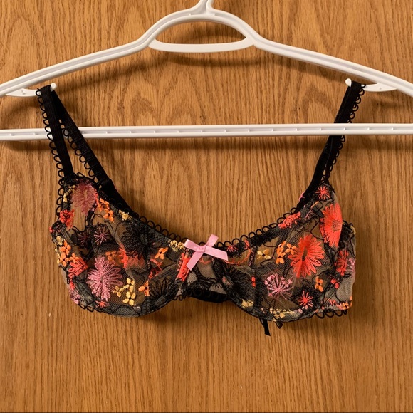 XXS For Love and Lemons Sunrise Bra and Thong - Picture 4 of 8